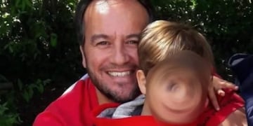 Gustavo Fernández, el abogado asesinado por motochorros.
