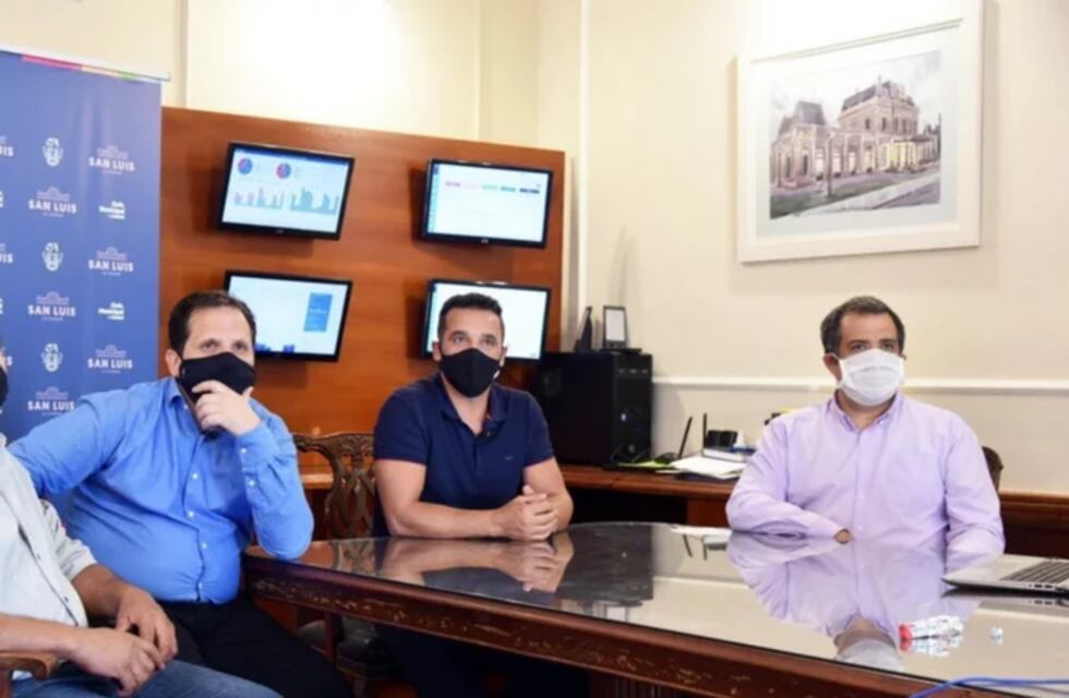 El Sistema Integral de Gestión de la Municipalidad de San Luis fue premiado por la industria del software