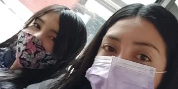 La niña de 9 años debe ser operada de forma urgente .