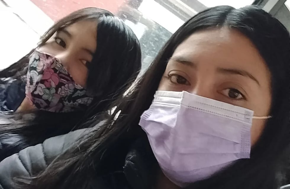 Niña de Río Gallegos necesita recaudar $3.000.000 para operarse de una enfermedad poco frecuente