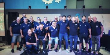 Pizza Bingo en la UOM