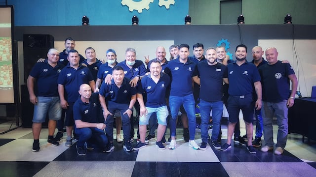 Pizza Bingo en la UOM