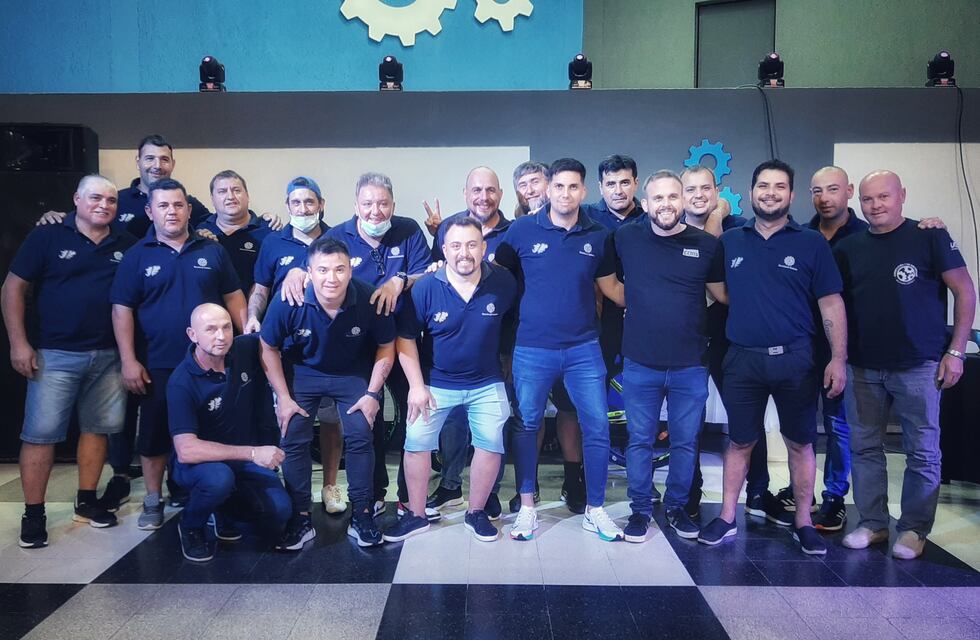 Pizza Bingo familiar de la UOM