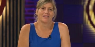 María Alejandra, la nieta de Blanca Cotta