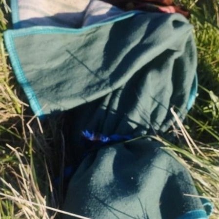 Un mujer fue abandonada en la ruta envuelta en frazadas: murió días después