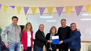 El jardín de la fundación Su Refugio comenzará a funcionar como institución oficial