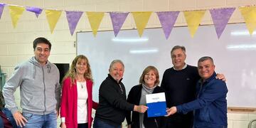 El jardín de la fundación Su Refugio comenzará a funcionar como institución oficial