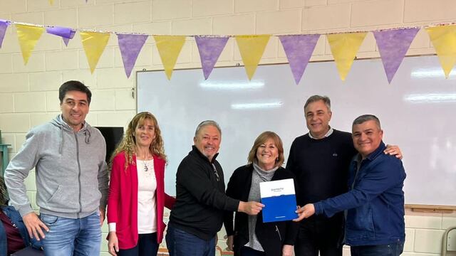 El jardín de la fundación Su Refugio comenzará a funcionar como institución oficial