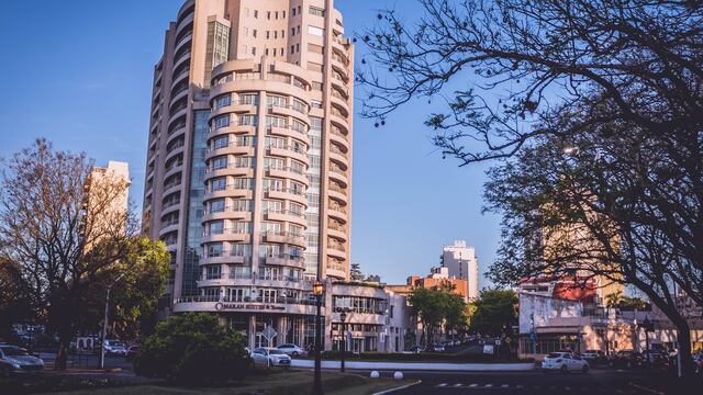 Una opción para recibir el año nuevo en un hoel 4 estrellas.