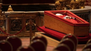 Muerte del papa Francisco: miles de fieles ya despiden al Sumo Pontífice en la Basílica de San Pedro