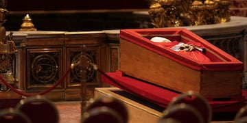 Muerte del papa Francisco: miles de fieles ya despiden al Sumo Pontífice en la Basílica de San Pedro