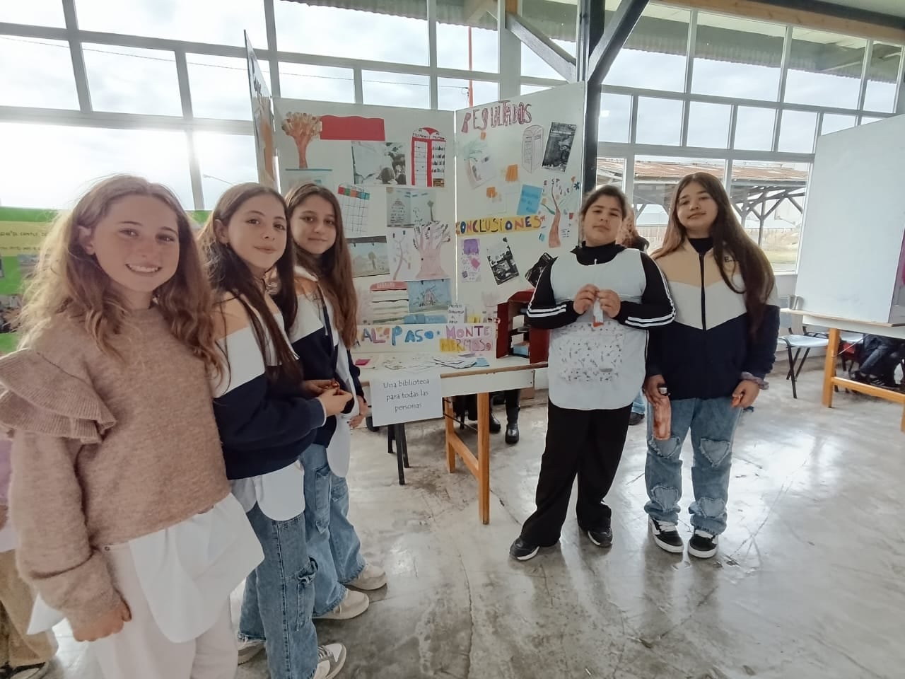 más de 120 niños participaron de la Asamblea Zonal de “Decisión Niñez”