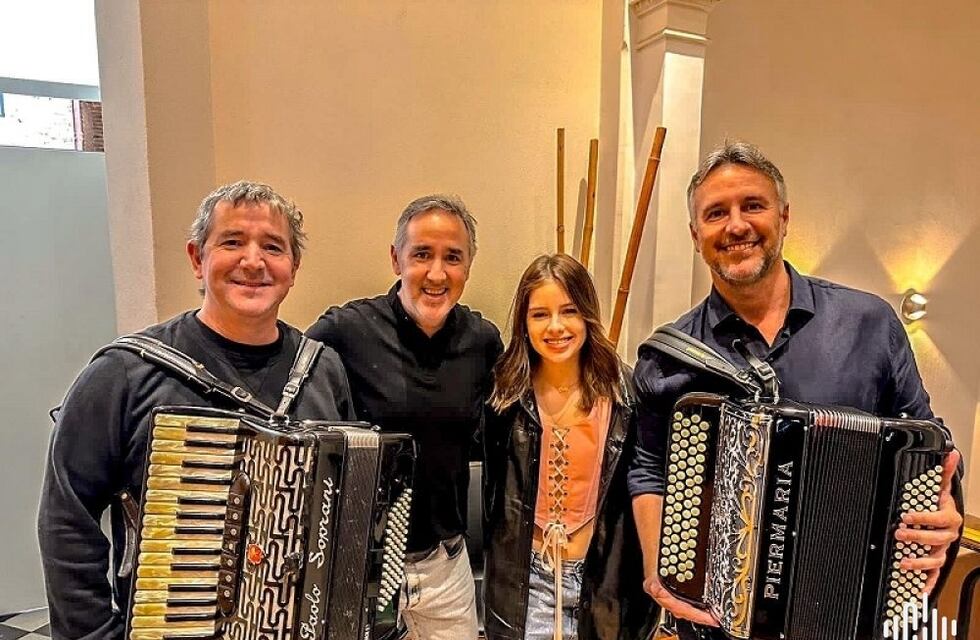 “Correntina de ley”: tras haber grabado una canción con Los Alonsitos, Coti Romero llevará el chamamé al Bailando