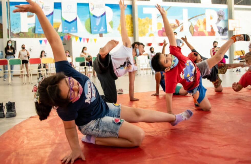 Clases en Córdoba: teatro y danza, las nuevas materias de las escuelas municipales