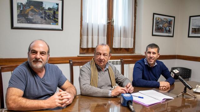 Subsidio por más de cinco millones de pesos para el Hospital Pirovano de Tres Arroyos