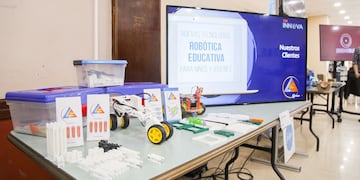 Premiaron a los proyectos ganadores de TDF Innova