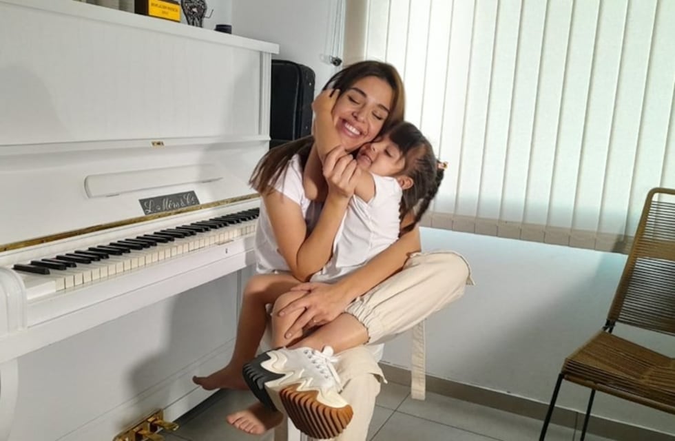 Euge Quevedo habló sobre la salud de su hija después de que la LBC suspendiera dos bailes