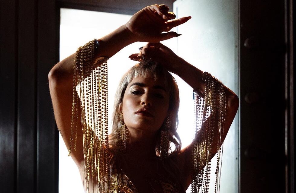 Lali compartió el detrás de escena del videoclip de “Diva”