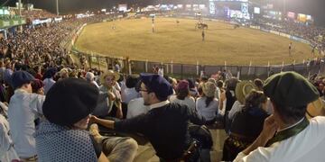 Jesús María 2022: si se hace, sería con carnet sanitario. (La Voz/Archivo).