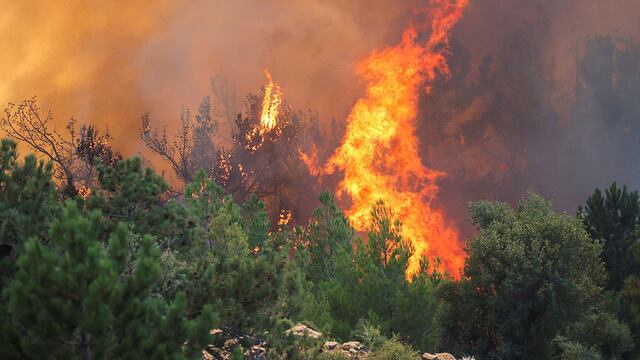 Incendio