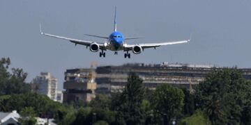 TURISMO. Llegaron 289.000 extranjeros llegaron al país sin pasar por Buenos Aires. (DPA)