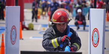 Desafios Bomberiles 2023