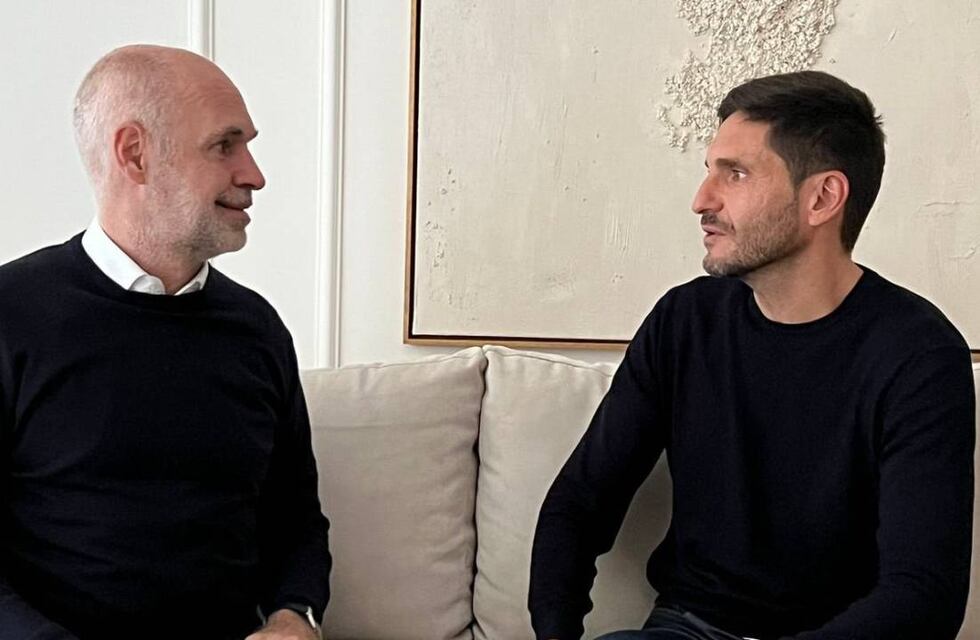 Elecciones 2023 en Santa Fe: Horacio Rodríguez Larreta apoyó a Maximiliano Pullaro
