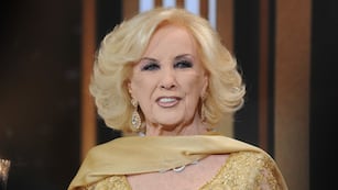 Mirtha Legrand tuvo un terrible accidente doméstico en Mar del Plata: cómo está de salud.