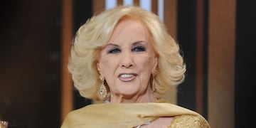 Mirtha Legrand tuvo un terrible accidente doméstico en Mar del Plata: cómo está de salud.