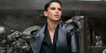 La dueña de la Bizarrap Session 36 dejó sin palabras a quienes la vieron en el desfile de KNWLS / Instagram