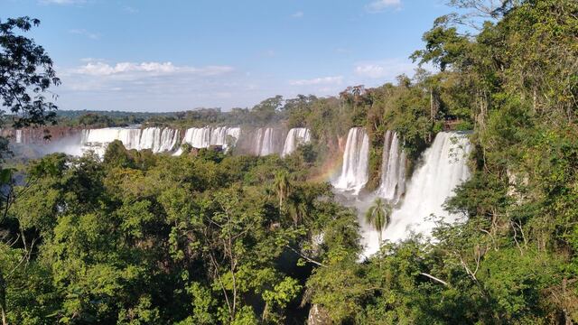 Este fin de semana, el Parque Nacional Iguazú no recibirá visitantes