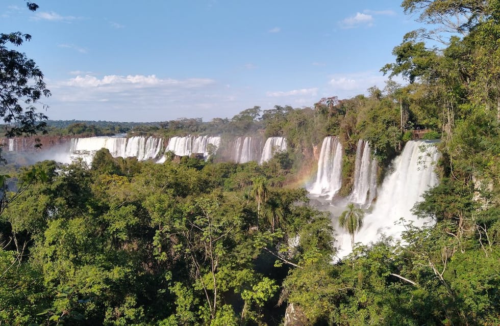 Este fin de semana, el Parque Nacional Iguazú no recibirá visitantes