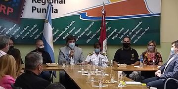 Definen detalles "Operativo Verano de Seguridad" en Punilla para este verano 2020-2021. (Foto: Facebook / Comunidad Regional Punilla).