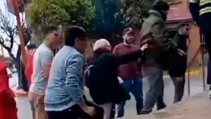 Reconoció al ladrón que le habia robado