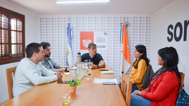 Avanzan los servicios que brinda el hospital modular de Tolhuin