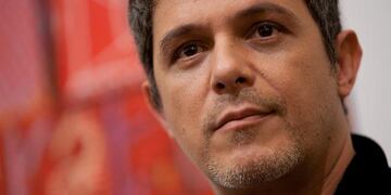 Alejandro Sanz.