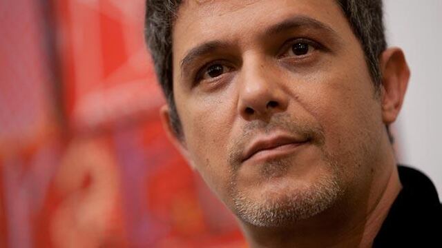 Alejandro Sanz.