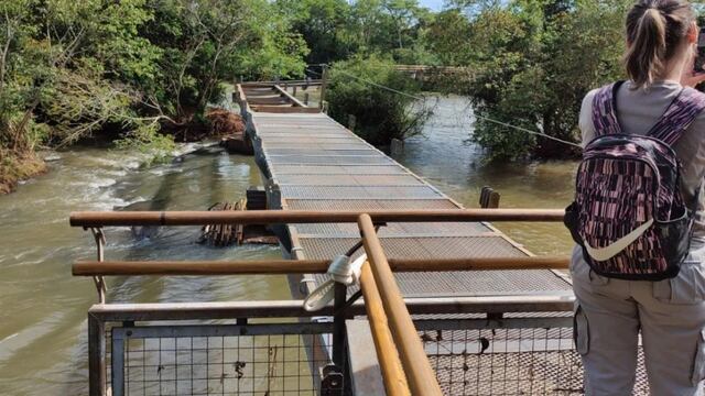 Recuperación del Circuito Garganta del Diablo