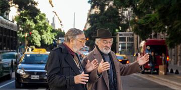 "Nada", la serie en la que aparece Robert de Niro (Prensa Star+).