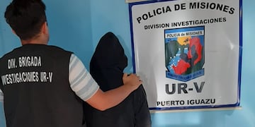 Detuvieron a tres personas por hurto