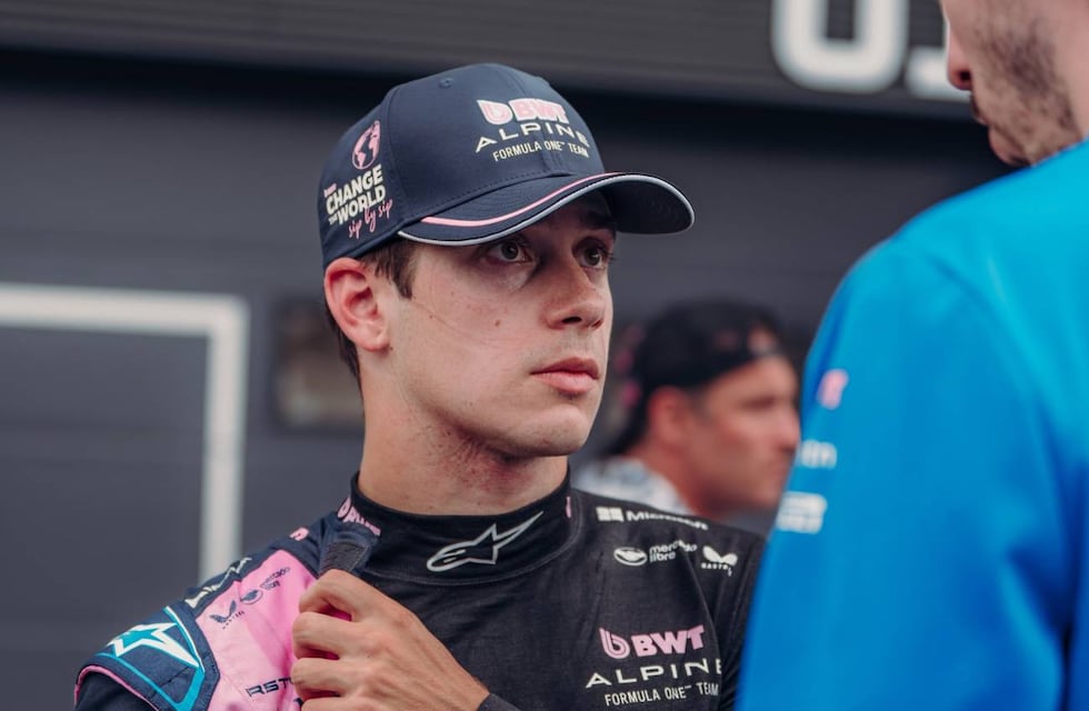 La decisión que tomó Alpine para ayudar a Franco Colapinto en la Fórmula 1