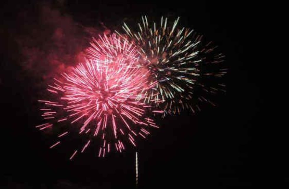 Córdoba: no se registraron quemados por pirotecnia en ninguna de las fiestas de fin de año