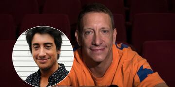 La impactante señal que recibió Nicolás Vázquez de su hermano fallecido durante una emergencia en el teatro: “Santi ayudame”.