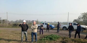 Inspeccionan ingenios tucumanos para evaluar impacto ambiental.
