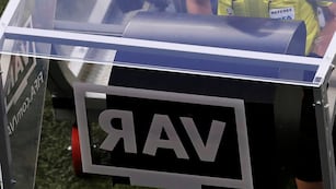 VAR. Imagen ilustrativa. (Archivo)