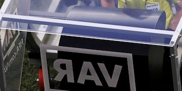 VAR. Imagen ilustrativa. (Archivo)