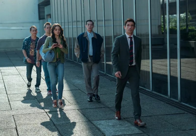 La nueva serie de Netflix es de origen mexicano.