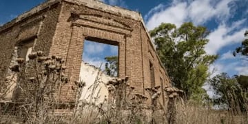 El pueblo fantasma que tiene solo dos habitantes
