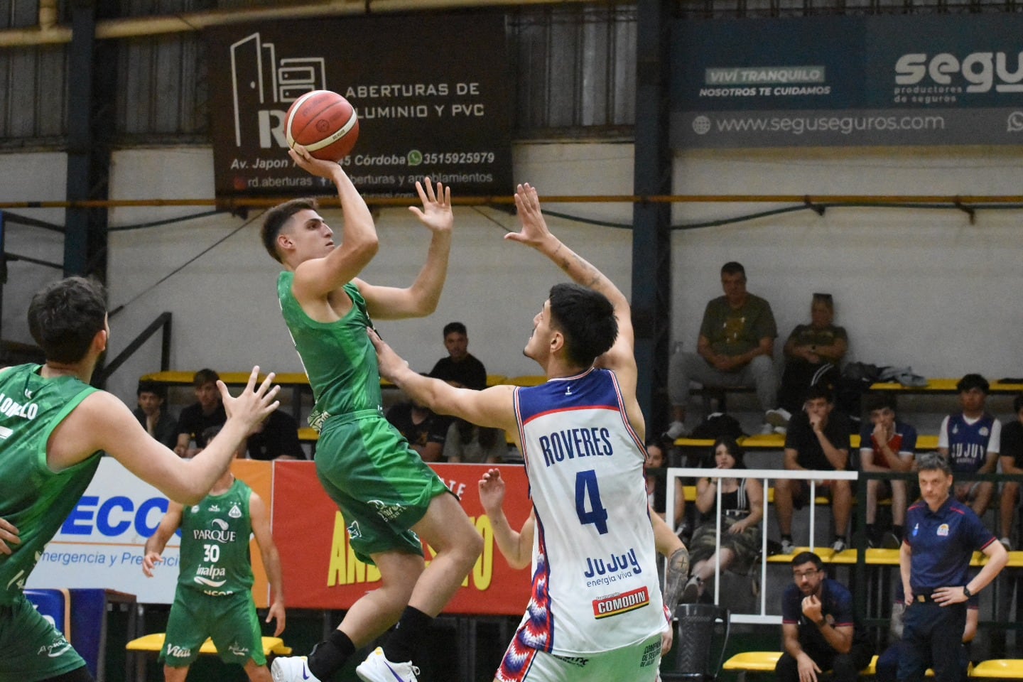 Tras la derrota, el equipo de Guillermo Tasso tiene algunas horas para pensar en Hindú, su segundo desafío consecutivo como visitante.