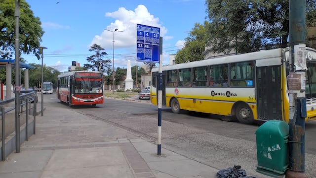 Llegó agosto y desde este viernes el pasaje en el transporte público de pasajeros en San Salvador de Jujuy tiene un incremento del 10%.